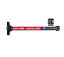 Show details for Detex V40 EB W CD, Battery Powered Alarmed Weatherized Rim Exit Device Detex V40 EB W CD